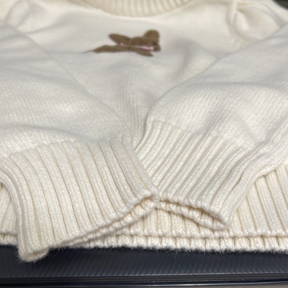 Gymboree 2007 chihuahua sweater NWOT - Picture 4 of 7